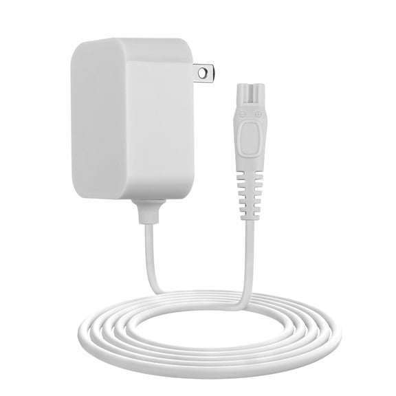Charger compatible with Philips Beauty Epilator Series 8000 BRE740 BRE740/10 BRE740/11