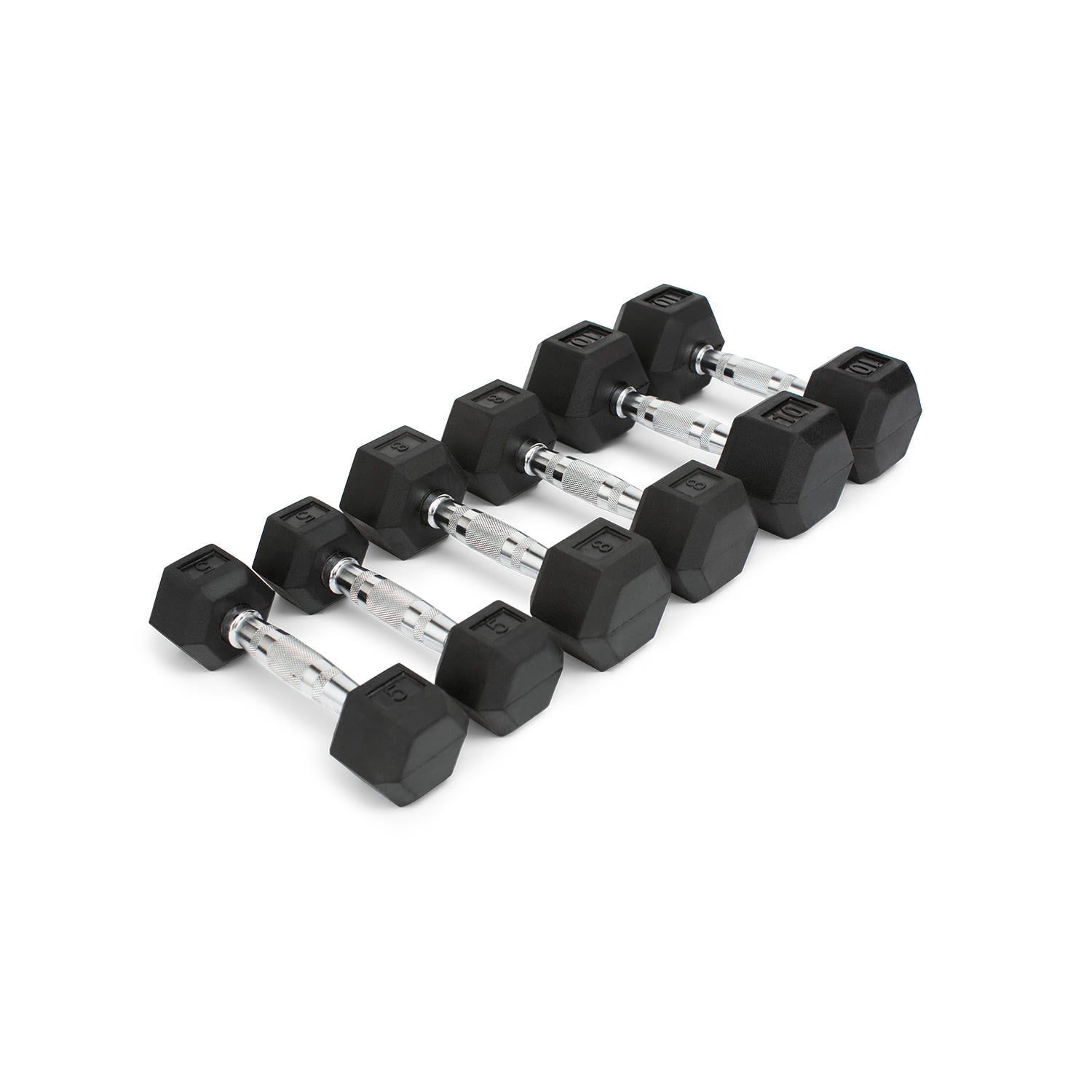 Weider Dumbbell Set with Rack