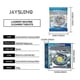 thumbnail image 4 of JAYSUING Washing Machine Cleaning Tablets For Household Washing Machine Tank, 4 of 4