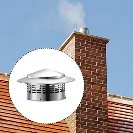 

304 Stainless Steel Hood Windshield Exhaust Hood Exhaust Vent Hood Essential Tools