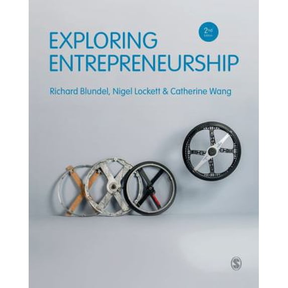 Pre-Owned Exploring Entrepreneurship (Paperback) 147394807X 9781473948075