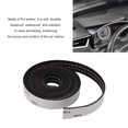 thumbnail image 3 of Car Molding Strip, PU Waterproof Anti Fade Car Interior Trim Strips  For Automobile, 3 of 8
