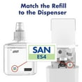 thumbnail image 4 of Purell ES4 Manual Push Hand Hygiene Dispenser 1 Ct, 4 of 6