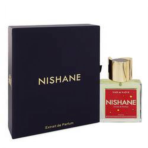 Vain & Na�ve Extrait de Parfum Spray (unisex) por Nishane Nishane Model