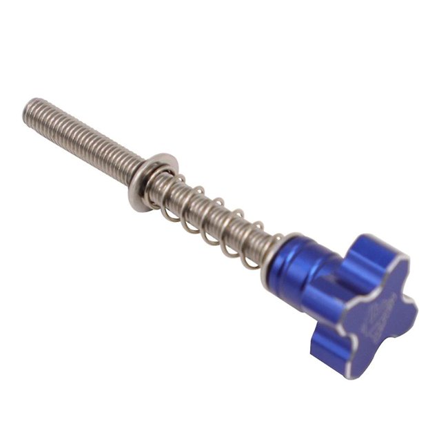 A Rose gold Tornillo De Mezcla De Combustible De Aire Ajustable Para 250 300 Tpi Xcw 150xcw Exc250 Exc300 Atv
