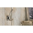 thumbnail image 3 of richelieu bp7701180 4-13/16 inch double metal coat hook, 3 of 4