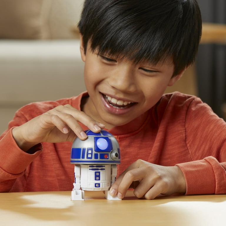 Bichinho virtual: R2-D2 de Star Wars é transformado em um