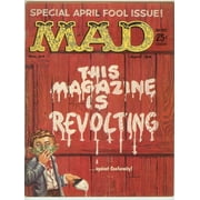 MAD Magazine Vintage Collectible #54 April 1960 Fine FN
