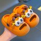 thumbnail image 1 of Sandalias EVA para niños, antideslizantes, resistentes al desgaste, zapatillas de ducha de baño de fondo suave para niños y niñas, diseño de dibujos animados de verano, 1 of 5