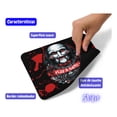 thumbnail image 5 of Mouse Pad SVART Diseño Jigsaw Halloween, 5 of 5