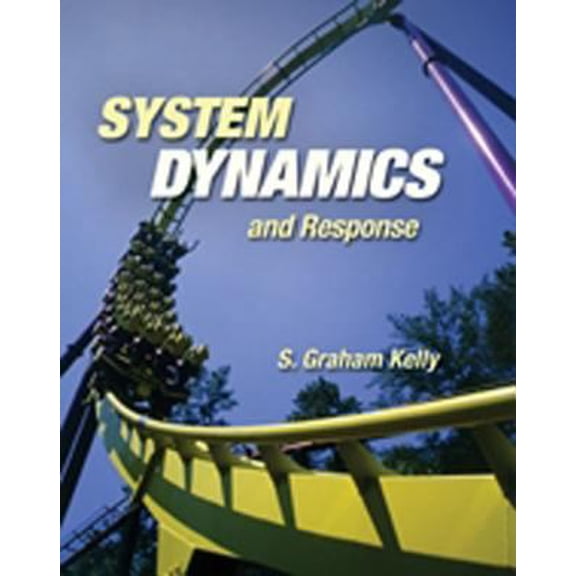 Pre-Owned System Dynamics and Response (Hardcover) 0534549306 9780534549305