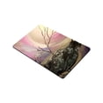 thumbnail image 2 of CADecor Crow Doormat Indoor Outdoor Floor Rug 23.6x15.7 inches, 2 of 2