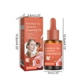thumbnail image 2 of Squalane Rose Oil For Face Organic Squalane Facial Oils For Face Aging Reduce & Fine Lines Travel Sunblock Extractor Vacuum Face Pack for Glowing Skin Demar3 Reverse Flash Natural Face, 2 of 8