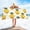 4-30”x60”, variant on SOOMLON Lightweight Beach Towel Pineapple Fruit Printed Beach Towel Microfiber Oversized Pool Towels for Picnic Yoga Gym Sports , 30”x60”