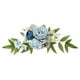thumbnail image 1 of Iglesia BANCO Flores Ceremonia de boda Pasillo Silla Respaldo Floral Ligero Lujo Durable B, 1 of 9