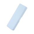 thumbnail image 1 of Estuche para lápices para estudiantes | Organizador de útiles escolares | Caja de plástico apilable para bolígrafos para guardar en el escritorio, 1 of 2