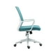 thumbnail image 5 of Silla de Oficina Mundo In Vastra Ejecutiva Ergonomica Mesh Azul, 5 of 8