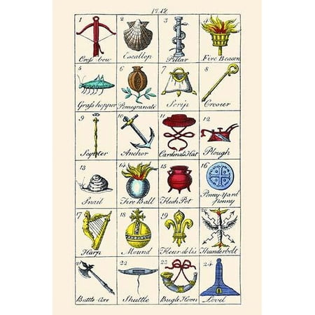 Charges-Fine Art Canvas Print (20" x 30")