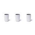 thumbnail image 1 of Taza de cepillo Bearachild Soporte de cepillo Plástico 350 ml Gris claro, 1 of 6