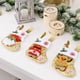 thumbnail image 3 of Gorro de Papá Noel, Reno, Navidad, Año Nuevo, tenedor de bolsillo, cuchillo, soporte para cubiertos, bolsa, mesa de fiesta en casa, vajilla decorativa para cena, 3 of 4