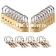 thumbnail image 1 of Paquete de Candados de Latón Macizo Sepox Dorado con Llaves Iguales y Cuerpo Resistente Impermeable, 1 of 8