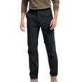 thumbnail image 7 of GrmtClth Convertible Pants for Men 2026 Casual Multi Pocket Hiking Pants Loose Stretch Cargo Pants Trend Detachable Shorts Black L, 7 of 7