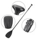 thumbnail image 4 of Alomejor Paleta de Surf de Fibra de Carbono Ajustable de 3 Piezas Sup/Stand Up Paddleboard Paddle Board Accesorios para Stand Up Paddleboard Ecomeon no, 4 of 6