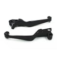 thumbnail image 4 of Skull Brake Clutch Levers for Harley Softail Sportster Cruiser Road King Fat Boy Night Train Dyna Cruiser, 4 of 7