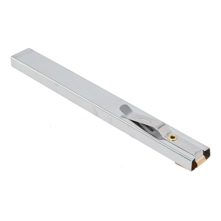 1pc White Slate Pencil Soapstone Marker Holder Engineering Marking