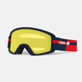 thumbnail image 1 of GIRO , SEMI, Rouge Podium de Minuit/écarlate Jaune/ambre, M, 1 of 5