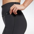 thumbnail image 5 of Reebok Apparel  Women's Lux High Waisted Tight Reebok Training App Women Black , Xltg Reg US, 5 of 5