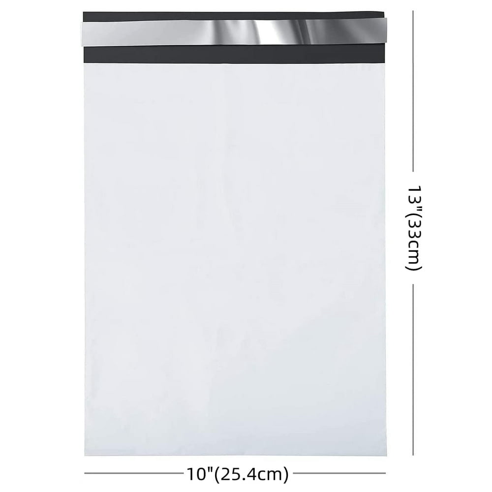 SDOTXA  100pcs 9x12 Poly Mailers  Plastic Mailing Envelopes Shipping Bags with Self Sealing Strip  Poly Bags for Shipping