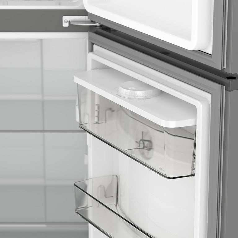 Whirlpool® New Model WT1133M Top Mount Xpert Energy Saver® Refrigerator -  11 cu. ft. Capacity, Humidity Control Crispers.