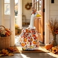 thumbnail image 4 of XGFHYJEH Porch Goose Outfits Thanksgiving Day, Porch Goose Clothes Clearance, Goose Clothes for Porch Goose, Goose Costume 23'' for Outdoor Outside Front Porch Garden Yard Lawn, 4 of 5