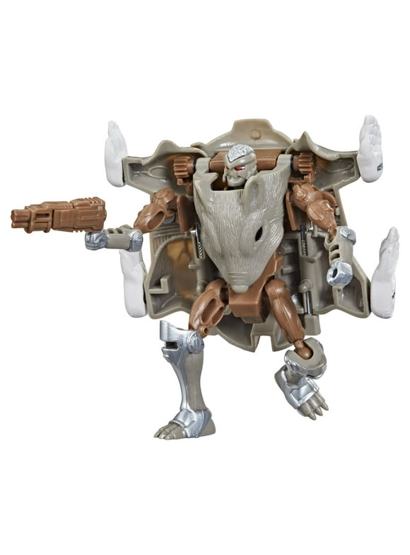 Transformers: Beast Wars Rattrap Kids Toy Action Figure for Boys and Girls Ages 8 9 10 11 12 and Up (4)