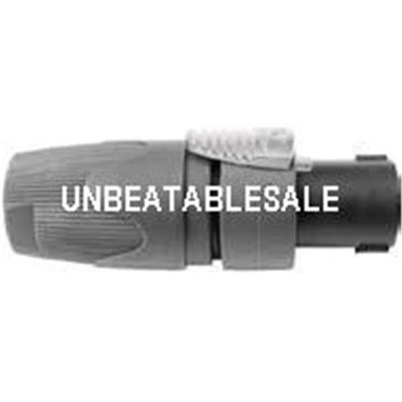 Neutrik Connector, Speakon, 4-pole