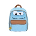 thumbnail image 1 of Mochila Bioworld Mini Cookie Monster de Plaza Sésamo 28 cm, 1 of 7