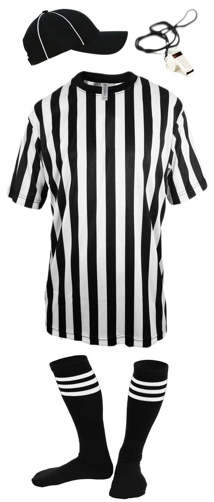 kids referee shirt