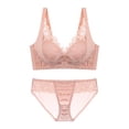 thumbnail image 4 of Everyday Bras for Women Big Tall Mens Underwear Briefs Most Comfortable Mens Underwear Silk Womens Lace Camisole Shorts Set Lace Fan Set Lace Skirt And Top Set Brief for Men Men Underwear Pink 34, 4 of 4