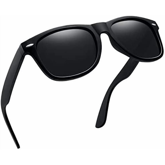 Square Sunglasses Polarized UV Protection Trendy Designer Sun Glasses Men Women