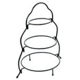 thumbnail image 3 of Elama 3 Tier Round Plate Porcelain Serveware Set, 3 of 8