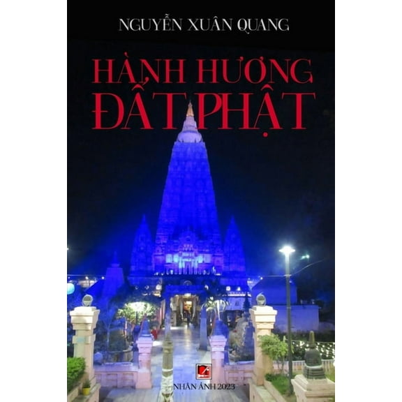 HÃ nh Hương Đất Phật (color), (Paperback)