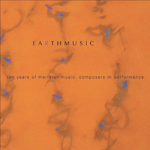 Various Artists - Earth Music: 10 Years of Meridian Music - Music & Performance - CD