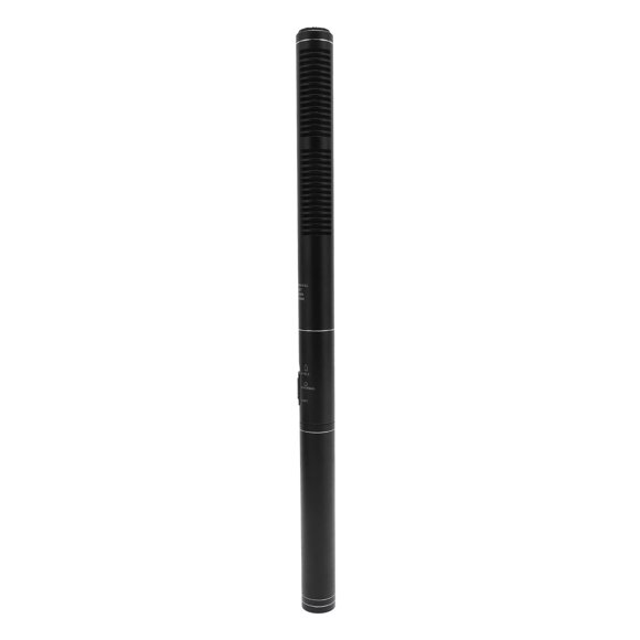 Camera Mic, 14 Inch Length Lightweight Cardioid Pickup Pattern Low Background Noise Camcorder Microphone for DSLR