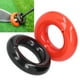 thumbnail image 5 of Anillo de pesaje redondo para palos de Golf, accesorios de entrenamiento de oscilación eléctrica, negro y rojo, 5 of 8