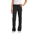 thumbnail image 1 of Pantalón Sport-Tek® Ladies Fleece. L257 Negro XXL deporte-tek L257, 1 of 1