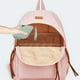 thumbnail image 4 of Bolso de maquillaje grande de silicona, neceser de viaje para mujer, bolso organizador de maquillaje grande, bolso cosmético portátil, bolsa con cremallera, monedero, bolsa para guardar maquillaje, 4 of 4
