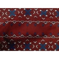 thumbnail image 4 of oneOone Organic Cotton Voile Fabric Floral Block Print Fabric BTY 42 Inch Wide, 4 of 4