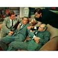 thumbnail image 3 of Hollywood Photo Archive 18x15 Black Modern Framed Museum Art Print Titled - Cary Grant - North By Northwest, 3 of 5