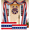 Bright (1.7 x 25Ft), variant on Patriotic American Flag Bunting Banner, Pleated Fan Flag for 4th of July Memorial Day Porch Balcony Outdoor Yard Decorations